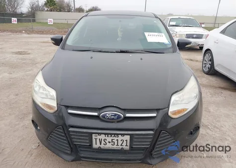 2014 Ford Focus Se z USA, uszkodzony, nr VIN 1FADP3K24EL267148